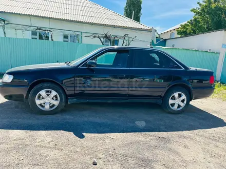 Audi 100 1992 года за 1 900 000 тг. в Кулан – фото 6