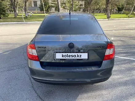 Skoda Rapid 2014 года за 6 000 000 тг. в Караганда – фото 9