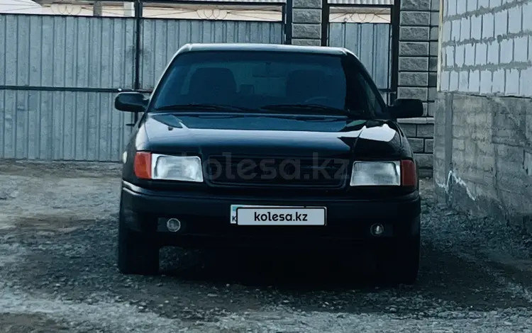Audi 100 1991 года за 1 700 000 тг. в Алматы