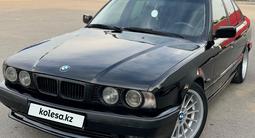 BMW 525 1994 годаүшін2 950 000 тг. в Алматы