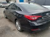 Hyundai Sonata 2015 года за 7 900 000 тг. в Алматы – фото 3