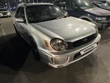 Subaru Impreza 2002 годаfor2 200 000 тг. в Алматы – фото 3