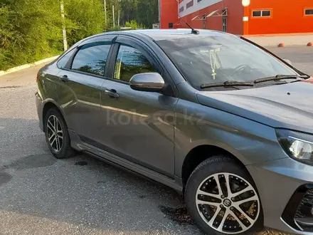 ВАЗ (Lada) Vesta 2018 года за 5 800 000 тг. в Петропавловск – фото 22