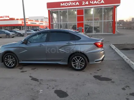 ВАЗ (Lada) Vesta 2018 года за 5 800 000 тг. в Петропавловск – фото 2