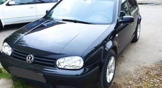 Volkswagen Golf 2002 годаүшін3 200 000 тг. в Петропавловск