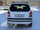 Opel Zafira 2002 года за 3 200 000 тг. в Караганда – фото 4