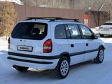 Opel Zafira 2002 года за 3 200 000 тг. в Караганда – фото 5