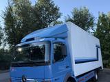 Mercedes-Benz  Atego 1998 годаүшін11 500 000 тг. в Алматы