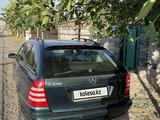 Mercedes-Benz C 240 2002 годаfor3 700 000 тг. в Кордай – фото 3