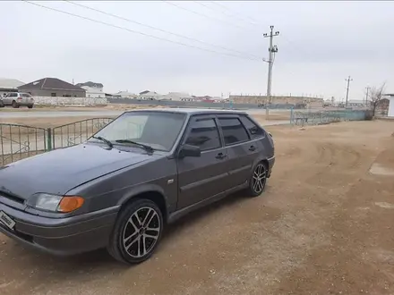 ВАЗ (Lada) 2114 2012 года за 1 000 000 тг. в Актау – фото 12