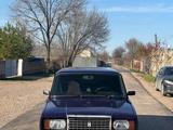 ВАЗ (Lada) 2107 2007 годаүшін1 300 000 тг. в Мерке – фото 3