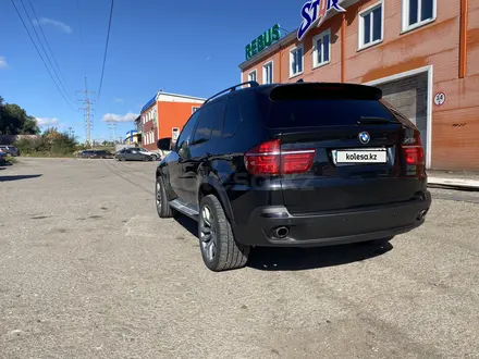 BMW X5 2008 года за 9 000 000 тг. в Костанай – фото 8