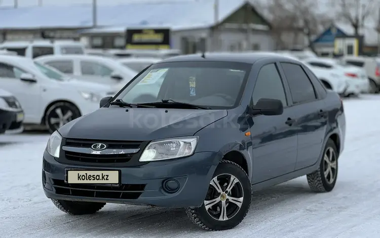 ВАЗ (Lada) Granta 2190 2014 годаүшін3 450 000 тг. в Актобе