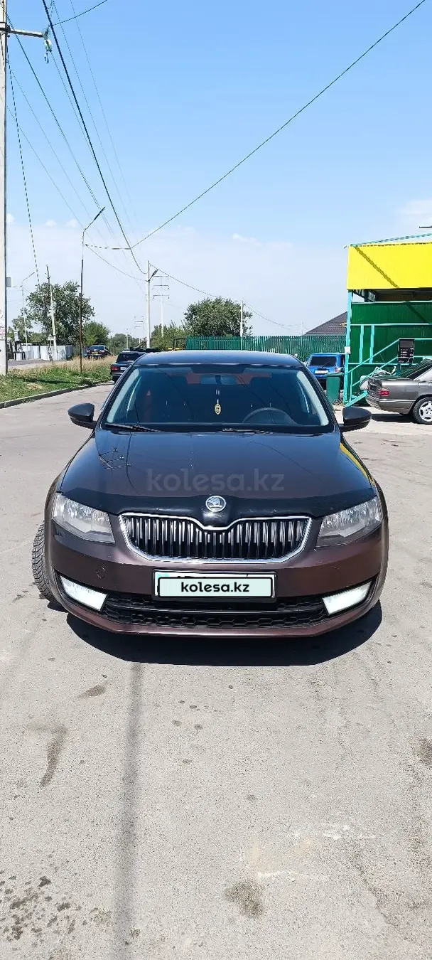 Skoda Octavia, 2013