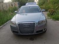 Audi A6 2007 годаүшін3 700 000 тг. в Алматы