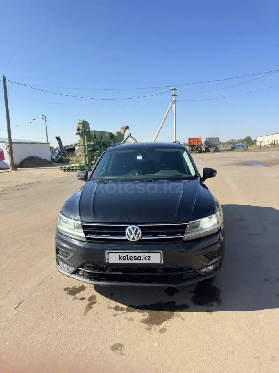 Volkswagen Tiguan, 2020