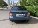 Subaru Legacy 2006 годаүшін4 300 000 тг. в Астана – фото 4