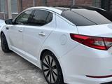 Kia K5 2012 года за 7 950 000 тг. в Алматы – фото 4
