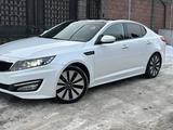 Kia K5 2012 года за 7 950 000 тг. в Алматы – фото 2