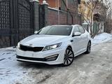 Kia K5 2012 года за 7 950 000 тг. в Алматы