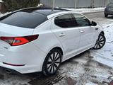 Kia K5 2012 года за 7 950 000 тг. в Алматы – фото 5