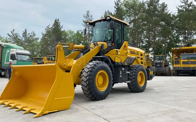 SDLG  Погрузчик фронтальный L935H 2026 года за 17 550 000 тг. в Алматы