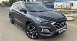 Hyundai Tucson 2019 года за 12 000 000 тг. в Атырау