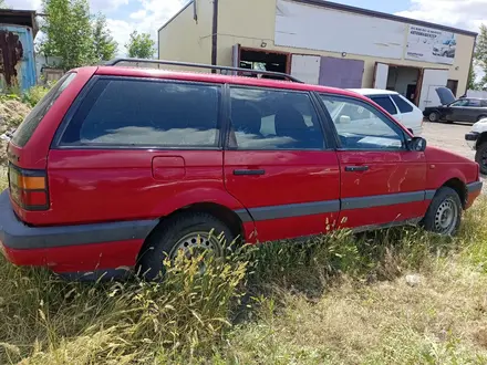 Volkswagen Passat 1993 года за 1 100 000 тг. в Костанай – фото 4