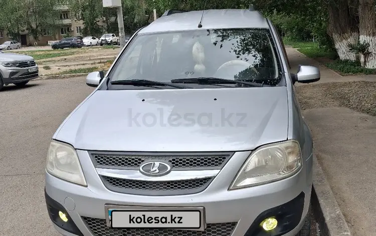ВАЗ (Lada) Largus 2014 года за 4 000 000 тг. в Атырау