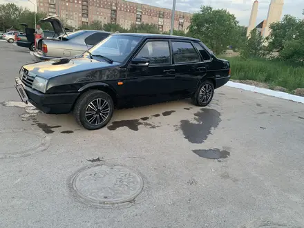 ВАЗ (Lada) 21099 1999 года за 1 050 000 тг. в Караганда – фото 4