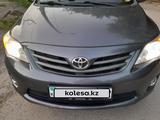 Toyota Corolla 2012 годаүшін6 500 000 тг. в Алматы