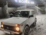 ВАЗ (Lada) Lada 2121 2017 годаүшін3 200 000 тг. в Тараз – фото 3