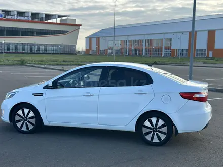 Kia Rio 2014 года за 5 150 000 тг. в Павлодар – фото 5