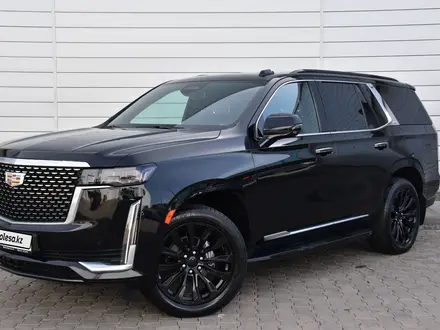 Cadillac Escalade 2021 года за 47 000 000 тг. в Астана