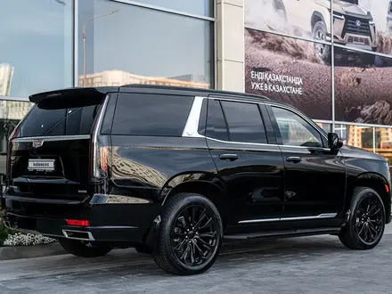 Cadillac Escalade 2021 года за 45 800 000 тг. в Астана – фото 4