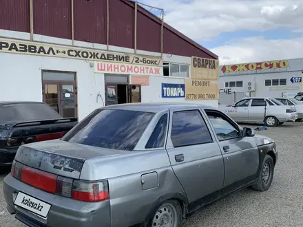 ВАЗ (Lada) 2110 2005 года за 400 000 тг. в Атырау – фото 8