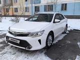 Toyota Camry 2015 года за 11 500 000 тг. в Алматы