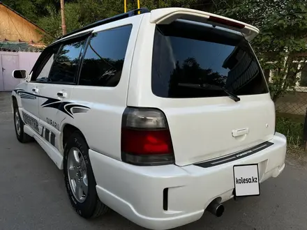 Subaru Forester 1998 года за 3 400 000 тг. в Алматы – фото 10