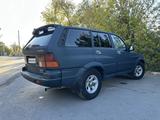 SsangYong Musso 1996 годаүшін3 500 000 тг. в Караганда – фото 4