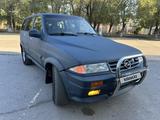 SsangYong Musso 1996 годаүшін3 500 000 тг. в Караганда – фото 2