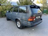 SsangYong Musso 1996 годаүшін3 500 000 тг. в Караганда – фото 5