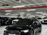 Audi A6 2022 года за 21 000 000 тг. в Алматы