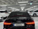 Audi A6 2022 года за 21 000 000 тг. в Алматы – фото 5