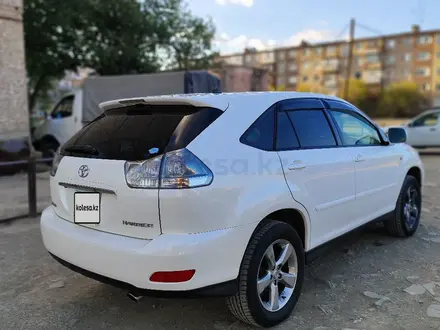 Toyota Harrier 2008 года за 8 000 000 тг. в Сатпаев