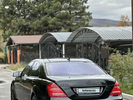 Mercedes-Benz S 65 AMG 2009 года за 16 500 000 тг. в Алматы – фото 14