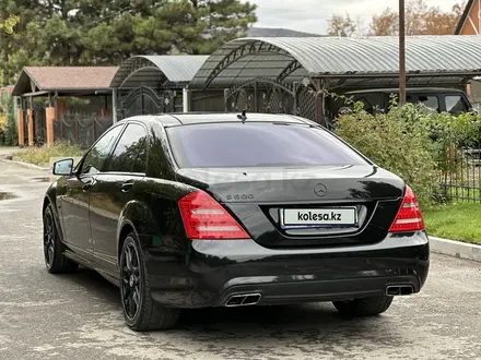 Mercedes-Benz S 65 AMG 2009 года за 16 500 000 тг. в Алматы – фото 13