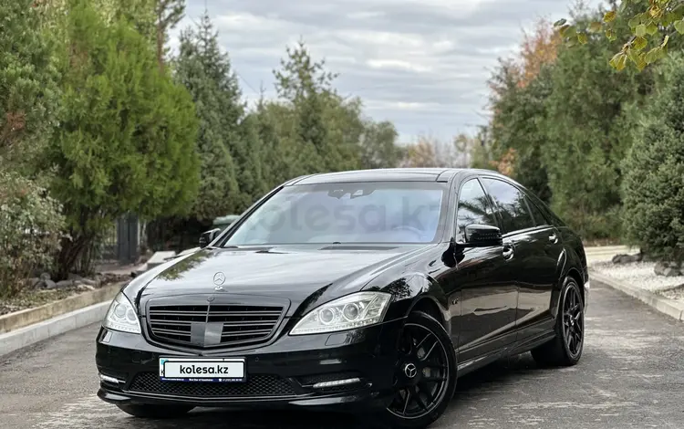 Mercedes-Benz S 65 AMG 2009 годаүшін16 500 000 тг. в Алматы