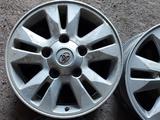 R17 Toyota L.Cr 100-200 original made in Japan за 125 000 тг. в Алматы