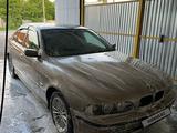 BMW 525 2000 года за 3 500 000 тг. в Талдыкорган – фото 4
