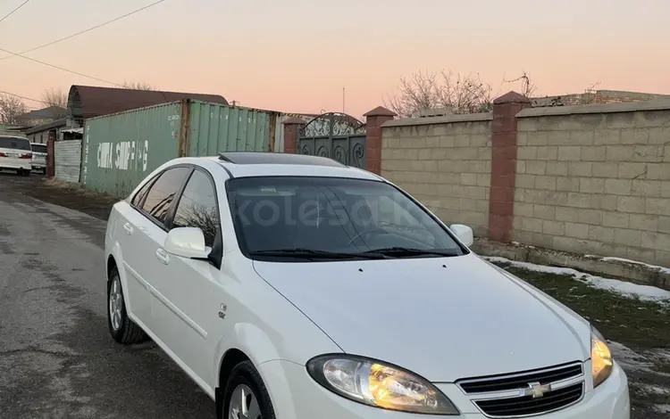 Chevrolet Lacetti 2023 годаfor7 450 000 тг. в Шымкент